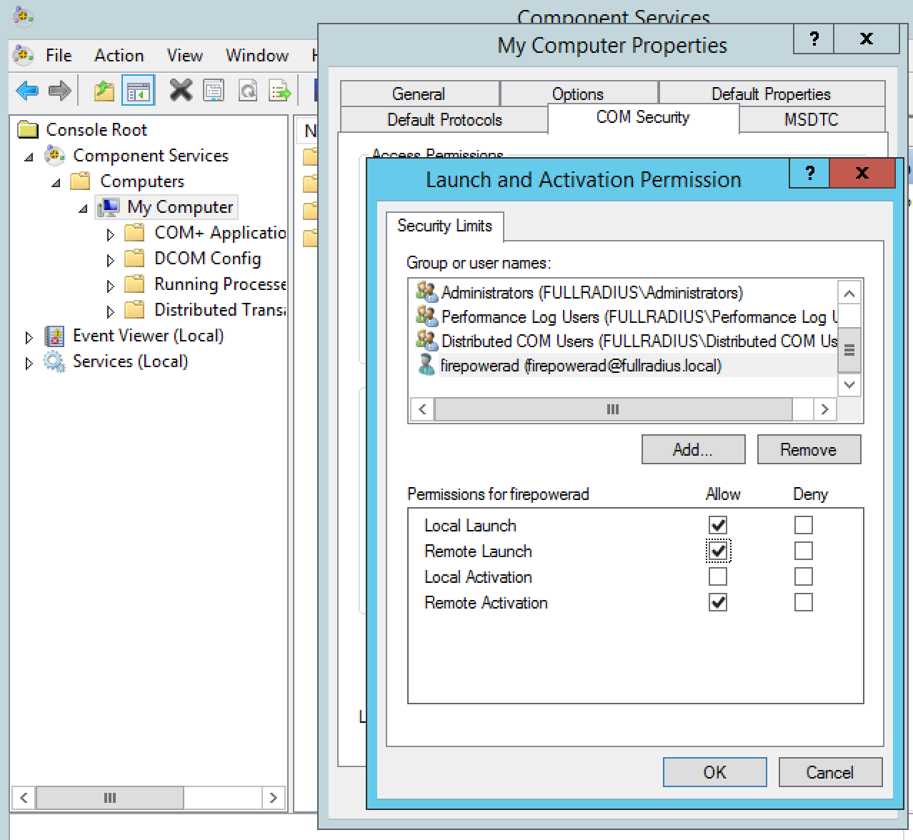 Cisco FirePOWER Management Center AD Integration v6