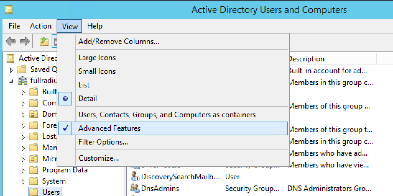 Figuring out an Active Directory Objects DN Path